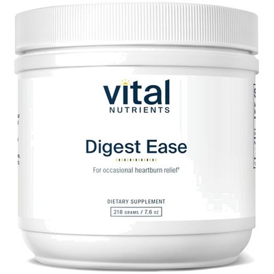 Clean Formula for Heartburn & Indigestion