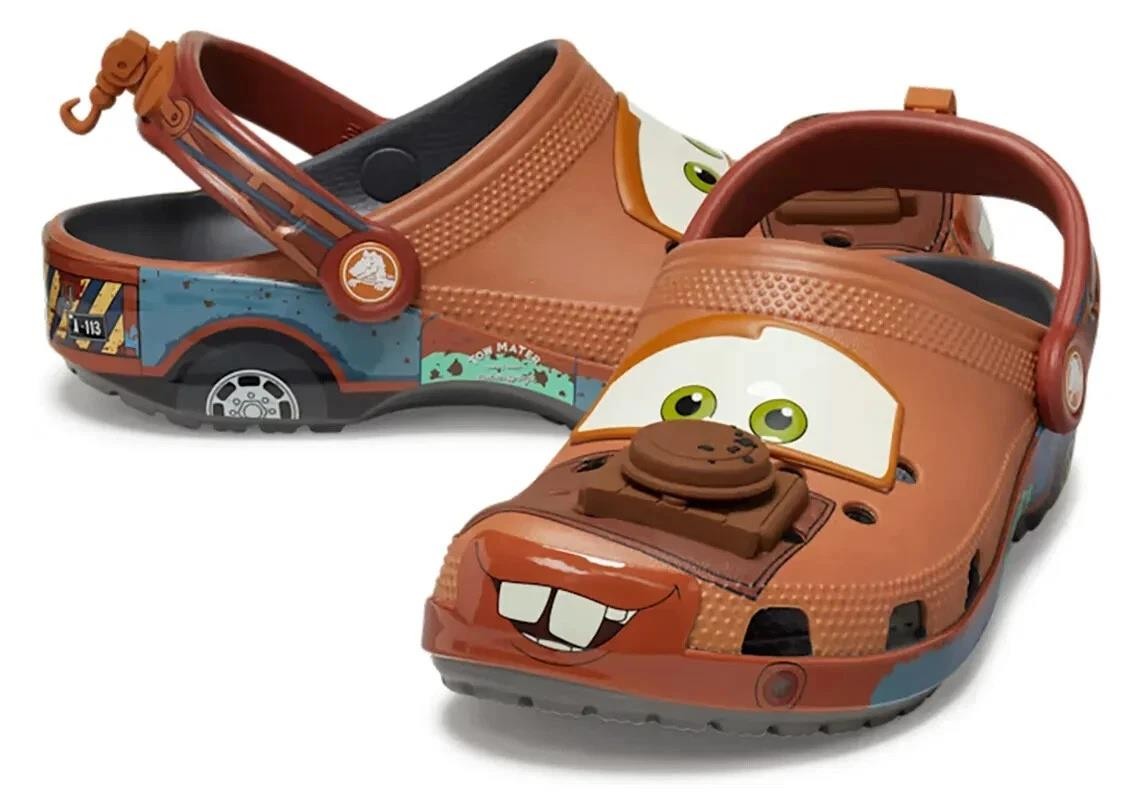 Crocs Classic Clog Mater Men's 209371-0DA New | eBay