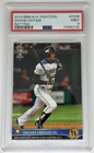 2013 BBM Hokkaido Nippon Ham Fighters - Shohei Ohtani #F02B Batting PSA 9
