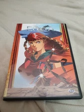 Ellcia Vol 1 OVA 1-4 Anime Series ADV Films - DVD - OOP / RARE