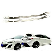 Front Bumper Repair Metal Plate for Mazda 3 2010-2013