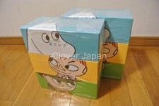Nepia Hana Celeb Tissue Moomin Edition 400 Sh...