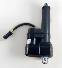 Actuador lineal Thomson D12-10B5-06JDL 12VDC original miniatura 2