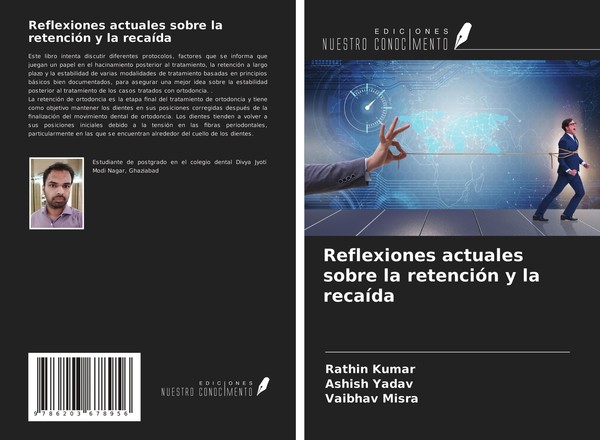 Reflexiones Actuales Sobre La RetencióN Y La RecaíDa Rathin Kumar-image