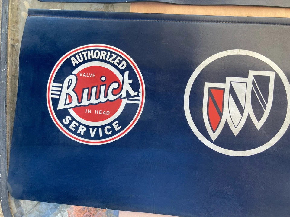 Authorized BUICK Service fender cover protectors EEPCO USA - Image 3 of 4