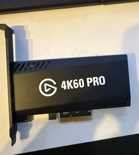 Elgato Game Capture 4K60 Pro MK.2 Capture Kar...
