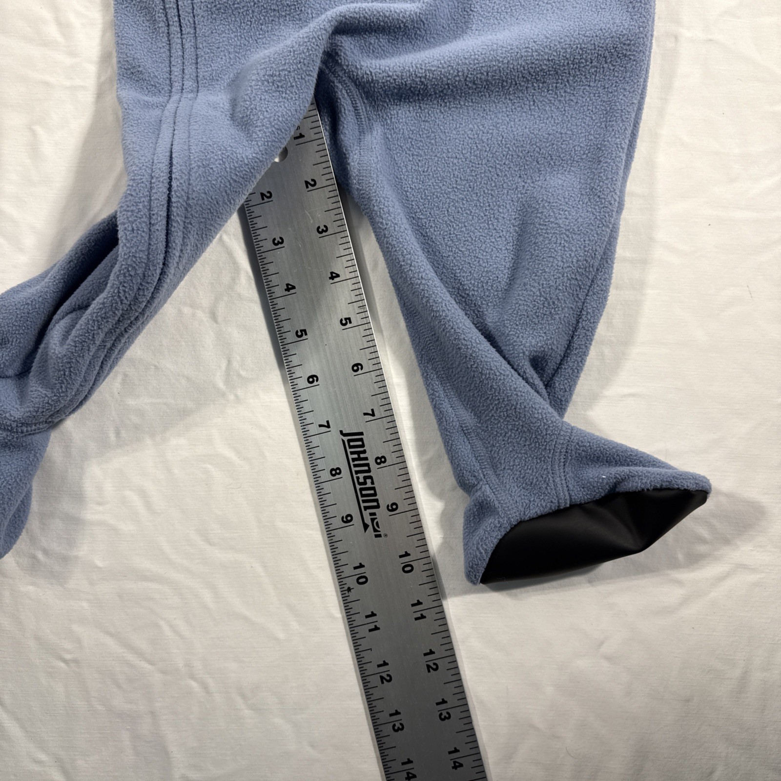 Patagonia Infant Micro Fleece Bunting One Piece Suit Baby 6-12M NWT thumbnail 8