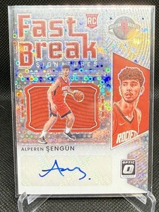 Alperen Sengun Autograph | eBay