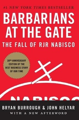 John Helyar Bryan Burrough Barbarians at the Gate (Taschenbuch) (US IMPORT)