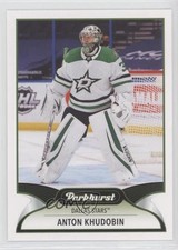 2021-22 Upper Deck Parkhurst Anton Khudobin #81 v6g