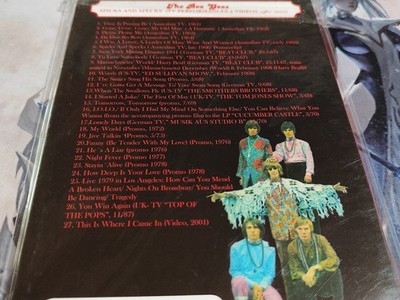 Bee Gees DVD  6241