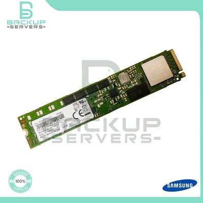 MZ-1LB9600 Samsung PM983 960GB NVMe M.2 22110 PCI-E 3.0 x4 MZ1LB960HAJQ SSD
