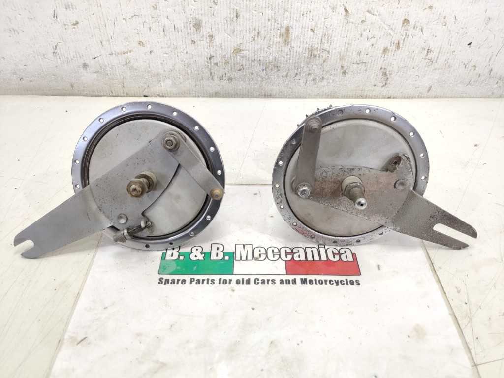 Pair Hubs Original Moped bianchi aquilotto (BO960) Australia