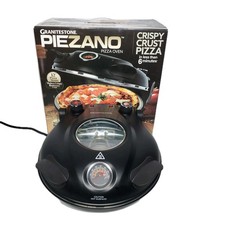 Granitestone Piezano 12  Electric Pizza Oven ...
