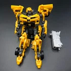 Transformers Dark Of The Moon DOTM MechTech Deluxe Class Bumblebee 2011 Complete