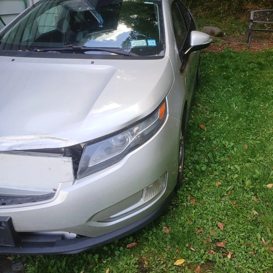 13-15 CHEVROLET VOLT HYBRID LITHIUM ION BATTERY PACK AND MODULES OEM - Image 3 of 4