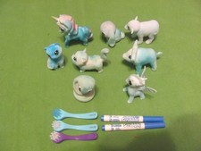 Lot of 8 Crayola Scribble Scrubbie Pets with Markers and Brushs