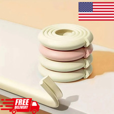 2M Baby Safety Edge Protector Foam Corner Guard Table Furniture Baby Proofing