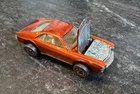 Hot Wheels Redline 1969 CUSTOM AMX - orange