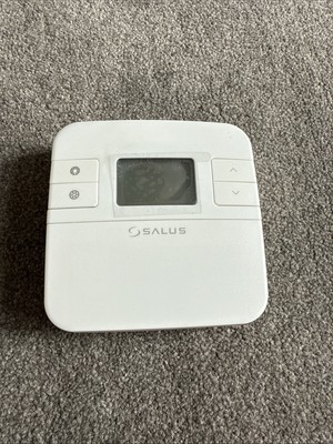 Salus RT310TX Digitaler Raumthermostat RF Funk Stat - Empfänger nicht inbegriffen