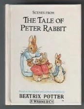 Scenes from the Tale of Peter Rabbit: A Carousel ... by Potter, Beatrix Hardback