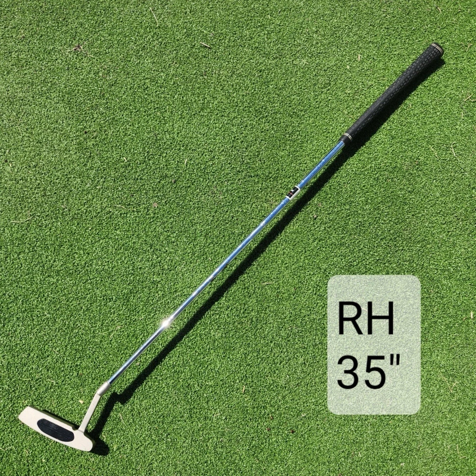 Srixon P-203 P203 Alumalloy Face Insert Putter RH 35” - Image 4 of 4