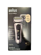 Braun Series 9 9517s PRO Electric Razor for Men, Wet Dry Electric Razor New