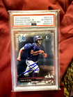 2017 BOWMANS RONALD ACUNA JR. PROSPECTS-CHROME-REF. PSA/DNA CERT #BCP127 AUTO-10