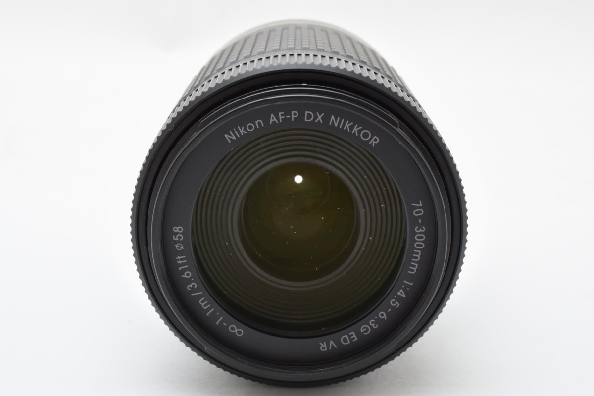Nikon AF-P DX NIKKOR 70-300mm f/4.5-6.3G ED VR From Japan | eBay