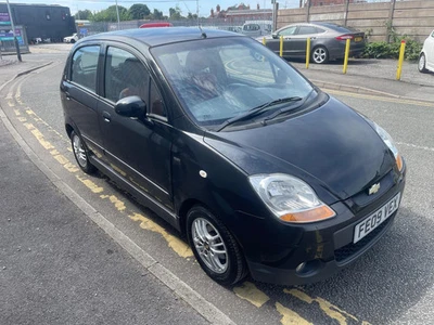 2009 Chevrolet Matiz 1.0 SE+ 5dr HATCHBACK Petrol Manual - Image 1 of 4