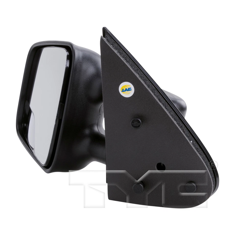 Espejo retrovisor izquierdo Chevrolet Silverado 1500 2007 clásico TYC Foto 3 de 4