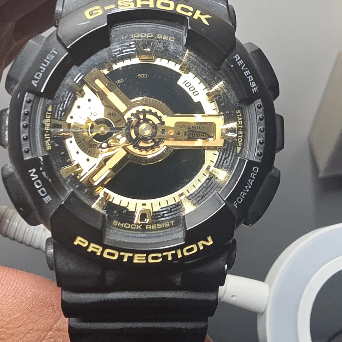 G-SHOCK Digital 200 m (20 ATM) Water Resistance Wristwatches for 
