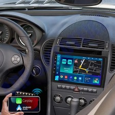 4+64GB Für Mercedes-Benz SLK Class R171 2004-2011 Autoradio Android 15 RDS Navi 4+64GB Für Mercedes-Benz SLK Class R171 2004-2011 Autoradio Android 15 RDS Navi