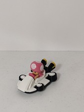 2022 NINTENDO MARIO KART 8 TOADETTE MCDONALDS TOY