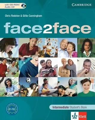 face2face / Student's Book with CD-ROM. Intermediate