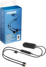 Shure RMCE-BT2 High-Resolution Bluetooth 5.0 Communication Mic Accessory Cable