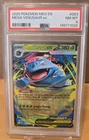 2025 POKEMON MEG EN-MEGA EVOLUTION #003 MEGA VENUSAUR EX PSA 8