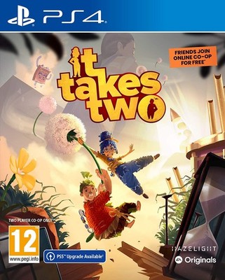 It Takes Two (Sony Playstation 4) (UK IMPORT)