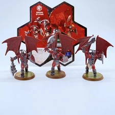 Minions of Utgar- Heroscape - Wave 2 - Utgar's Rage - With Card