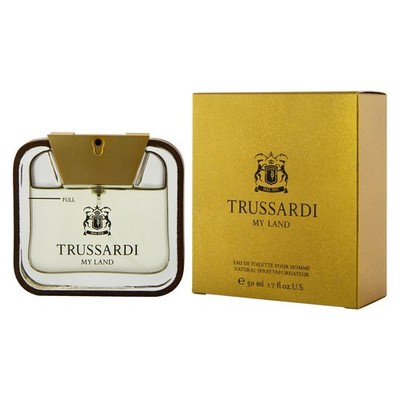 Trussardi My Land Eau De Toilette EDT 50 ml (man)