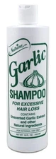 Nutrine Garlic Shampoo 16 oz. Unscented