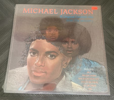 K-Tel NU 5510 Michael Jackson 14 Original Greatest Hits With The Jackson 5 Ex/EX