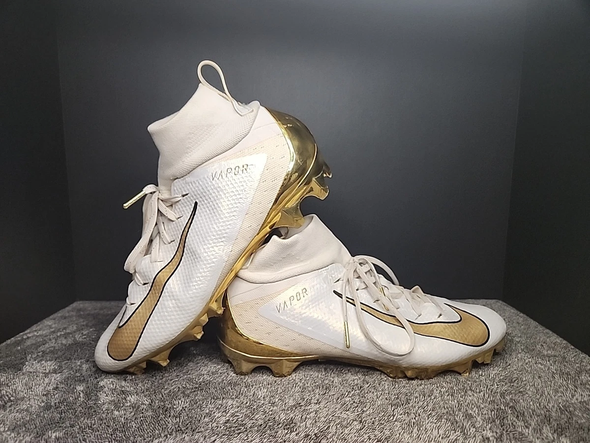 Nike Vapor Untouchable Pro 3 Premium Phantom Metallic Gold for