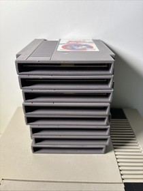 Nintendo Entertainment System NES Home Console With Controllers