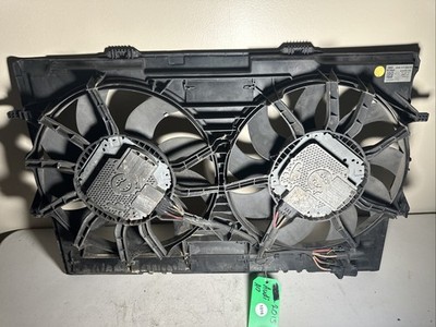 2012-2018 Audi S4 S5 RS5 A7 A6 SQ5 Engine Radiator Cooling Fan ---- 4H0121003N
