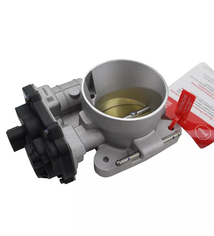 Cuerpo del acelerador de inyección de combustible Hitachi ETB0019 para vehículos GM 2002-2007 NUEVO Foto 2 de 4