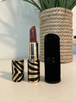 Sisley Paris Le Phyto-Rouge Velvet Lipstick - #31 Orange Fawn - 0.1 oz NWOB Read