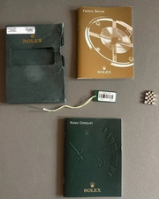 GENUINE ROLEX 116234 DATEJUST 36 - SS JUBILEE LINK LINKS, ACCESSORIES, TAG, BOOK