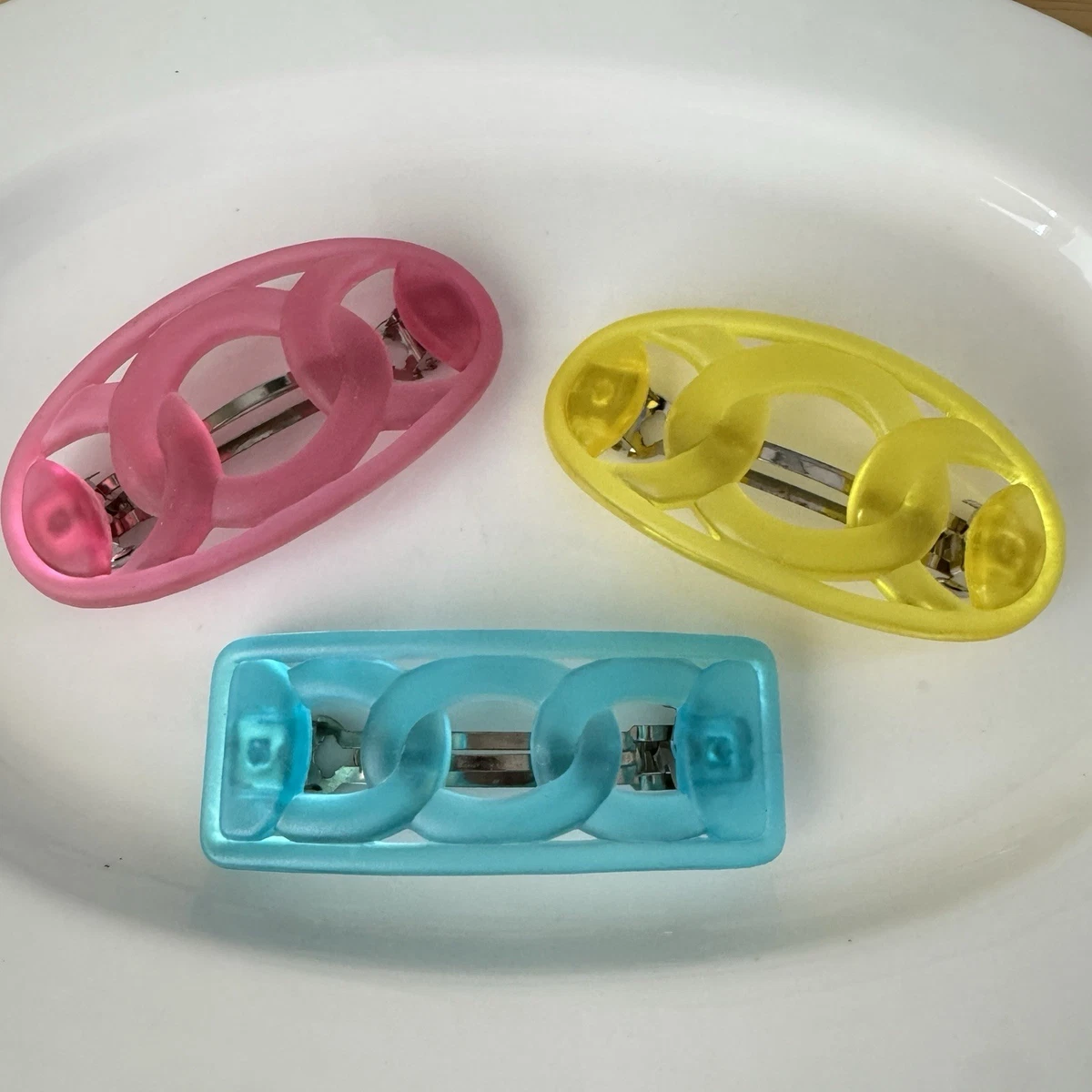 80s Hair Barrettes for Women for sale | eBay display picture 2