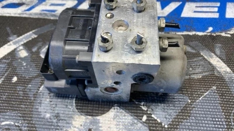 2006 PONTIAC TORRENT AWD ABS Anti-Lock Brake Pump Module Assembly AWD OEM Foto 4 de 4